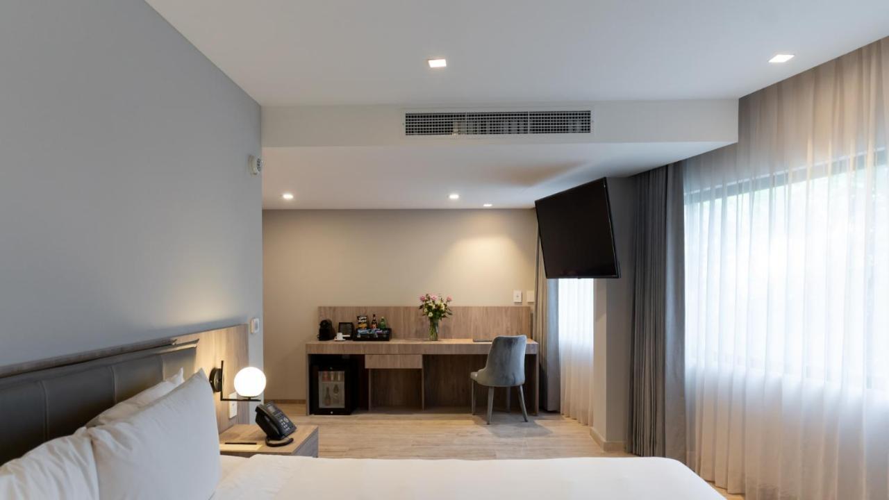 Hotel Elements By Marquis เม็กซิโกซิตี้ ภายนอก รูปภาพ