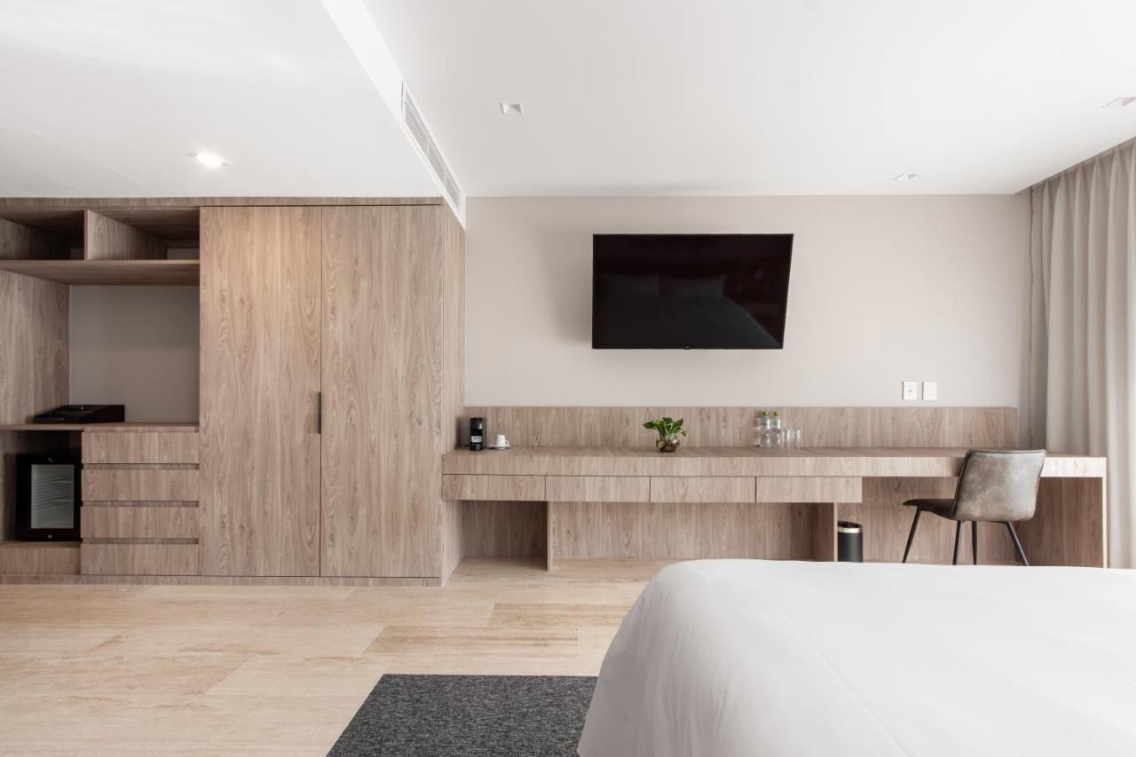 Hotel Elements By Marquis เม็กซิโกซิตี้ ภายนอก รูปภาพ