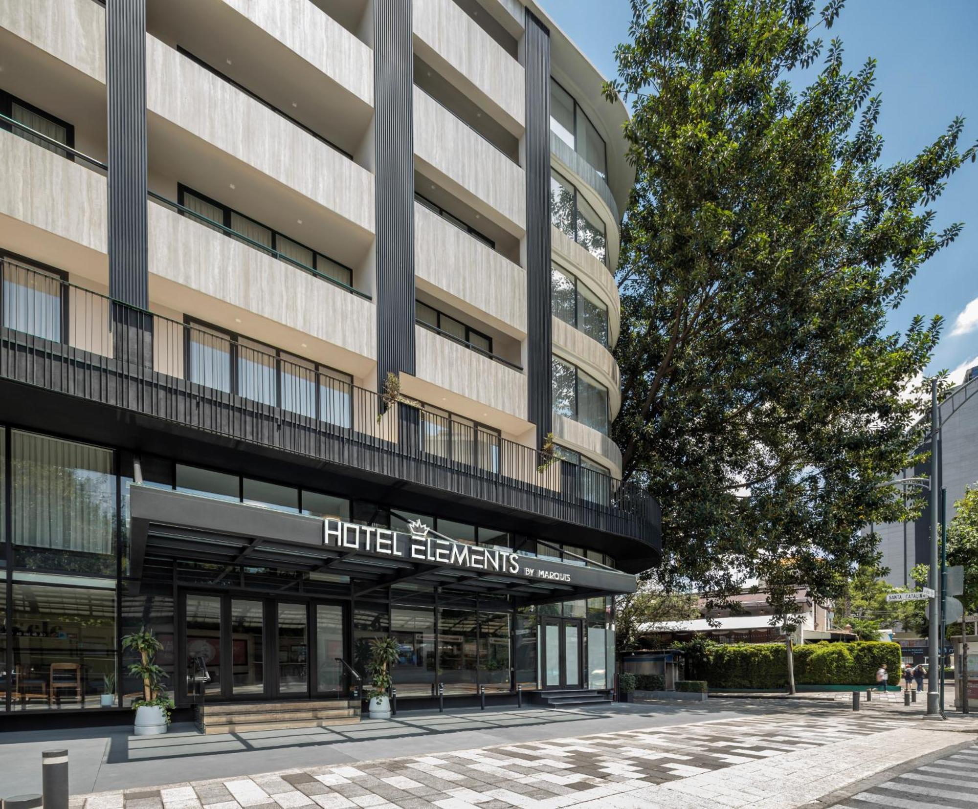 Hotel Elements By Marquis เม็กซิโกซิตี้ ภายนอก รูปภาพ